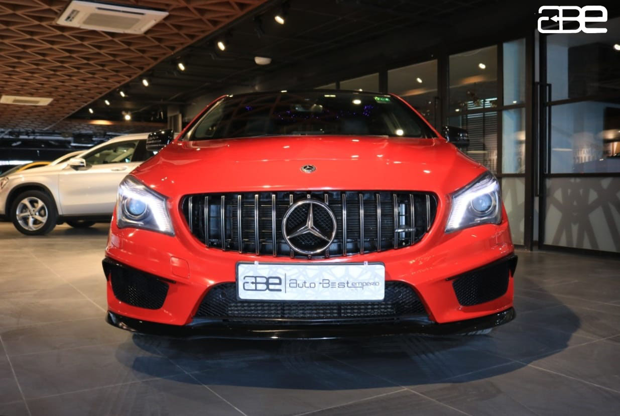 Mercedes-Benz CLA 200 Sport