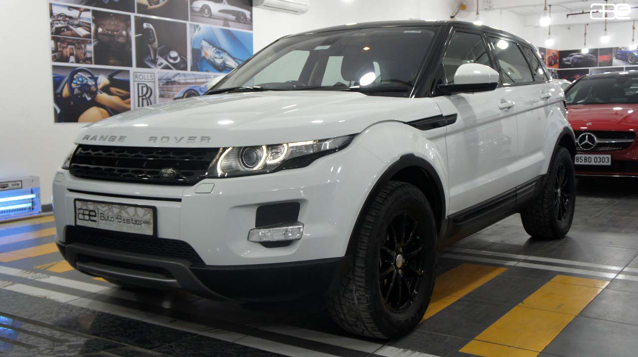 Land Rover RANGE ROVER EVOQUE Pure