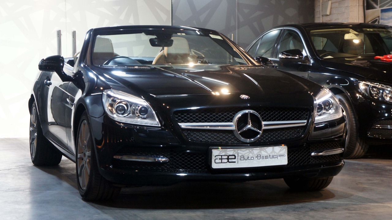 Mercedes-Benz SLK-350 CONVERTIBLE