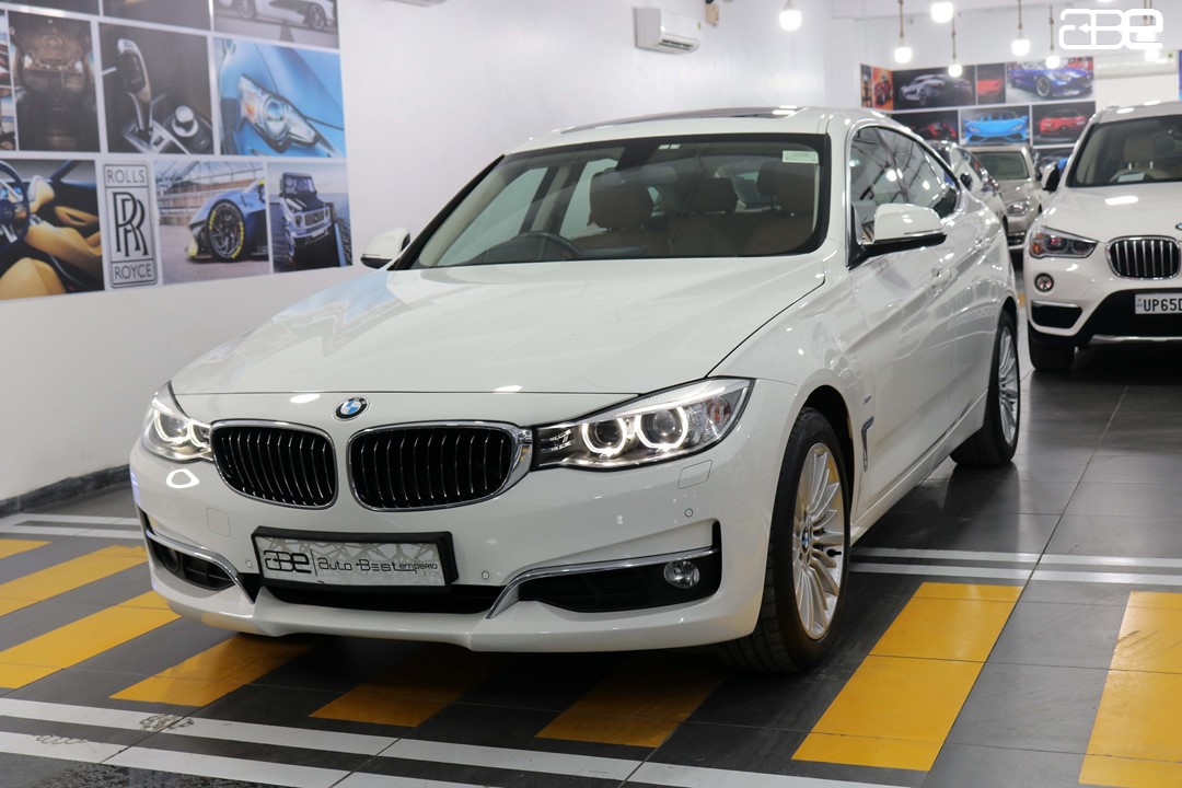 BMW 3 Series 2016 - Buy Used BMW In Delhi at Best Price | ABE