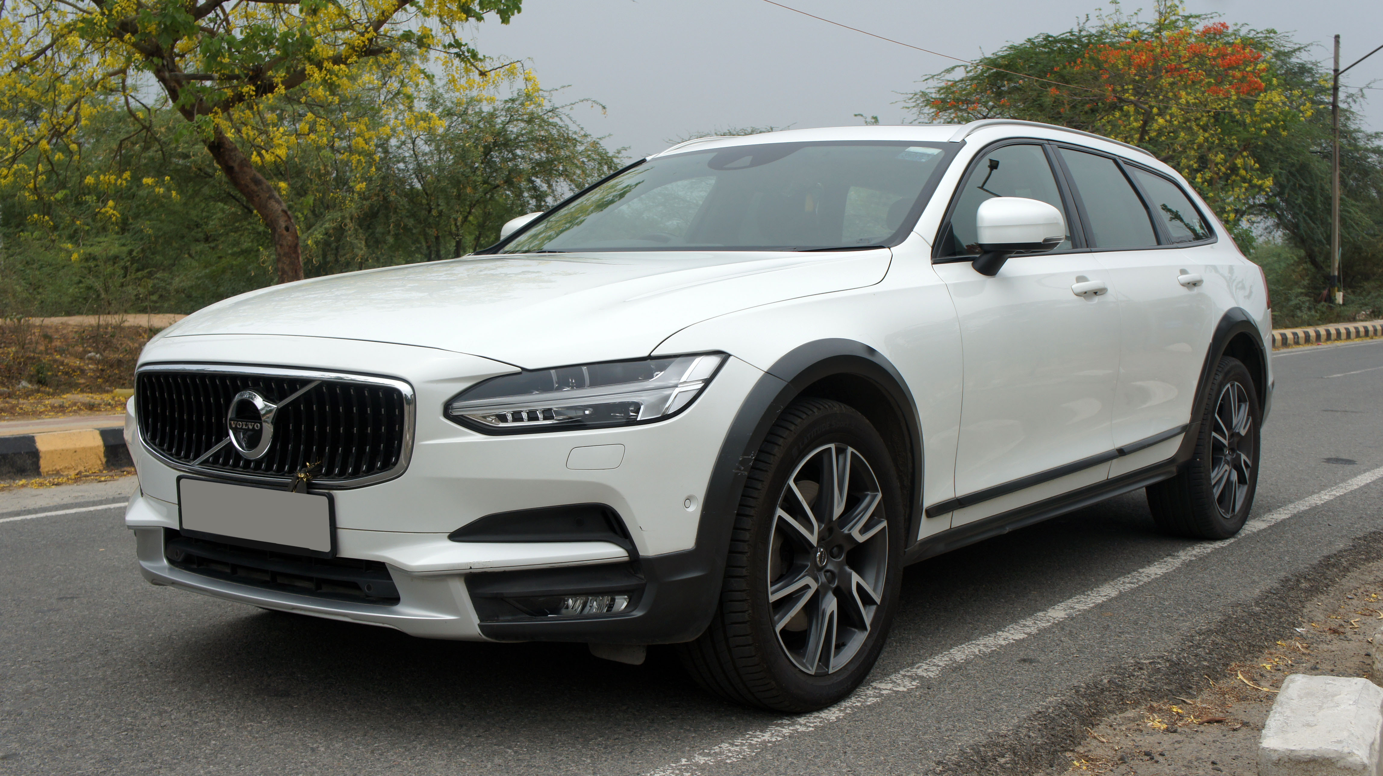 Volvo V90 CROSS COUNTRY