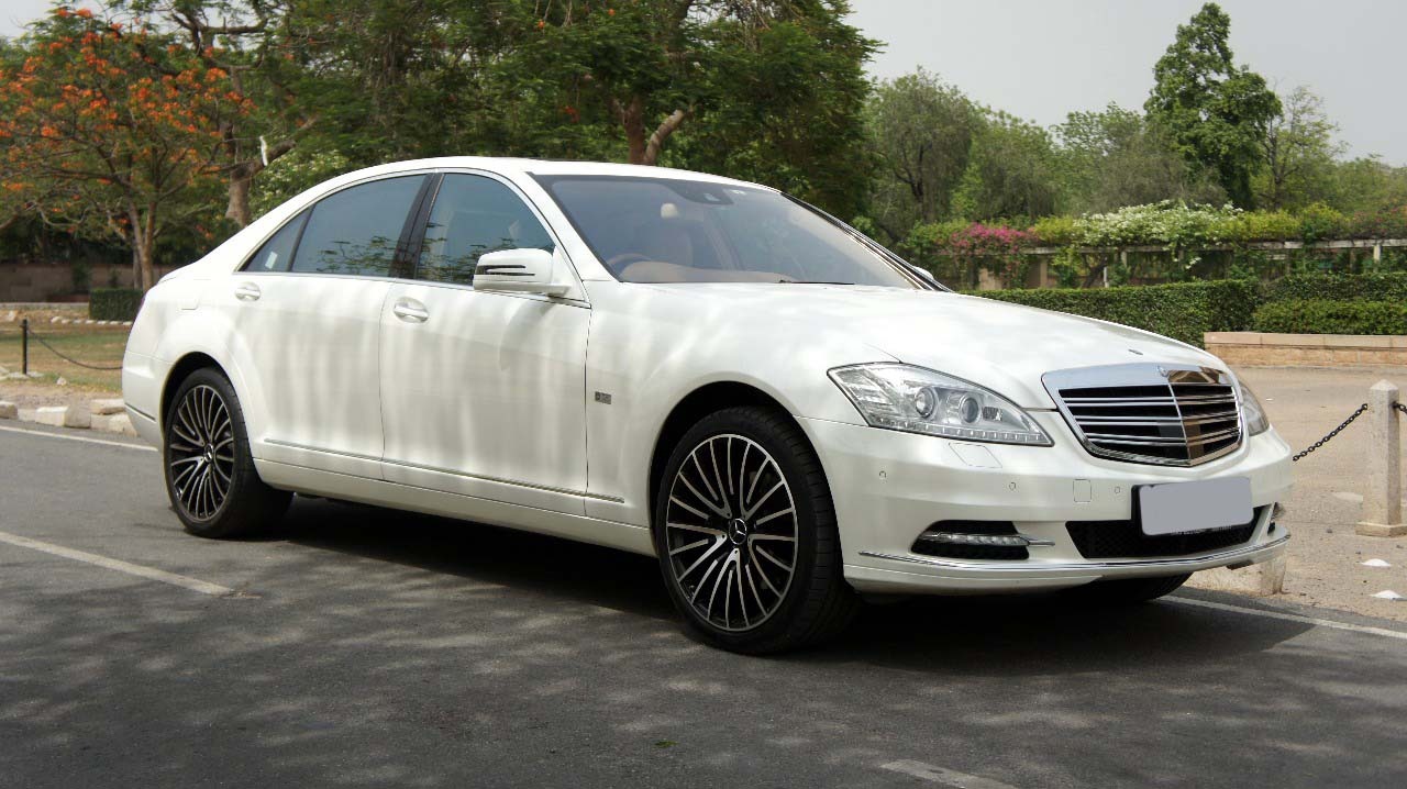 Mercedes-Benz S-Class S-350 D