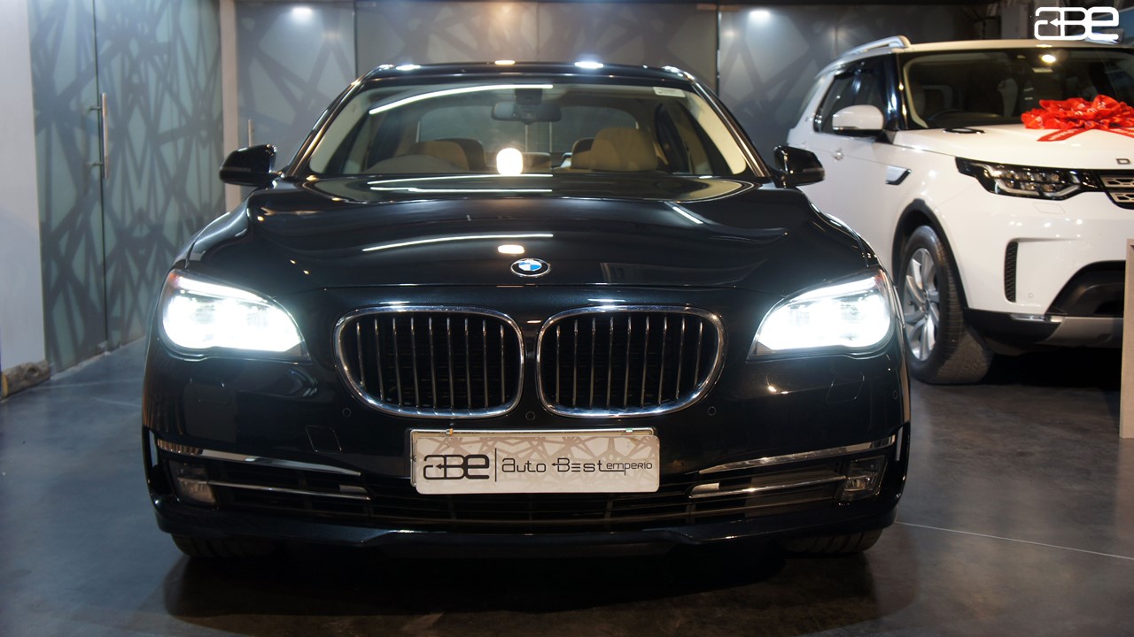 BMW 7 Series 730LD