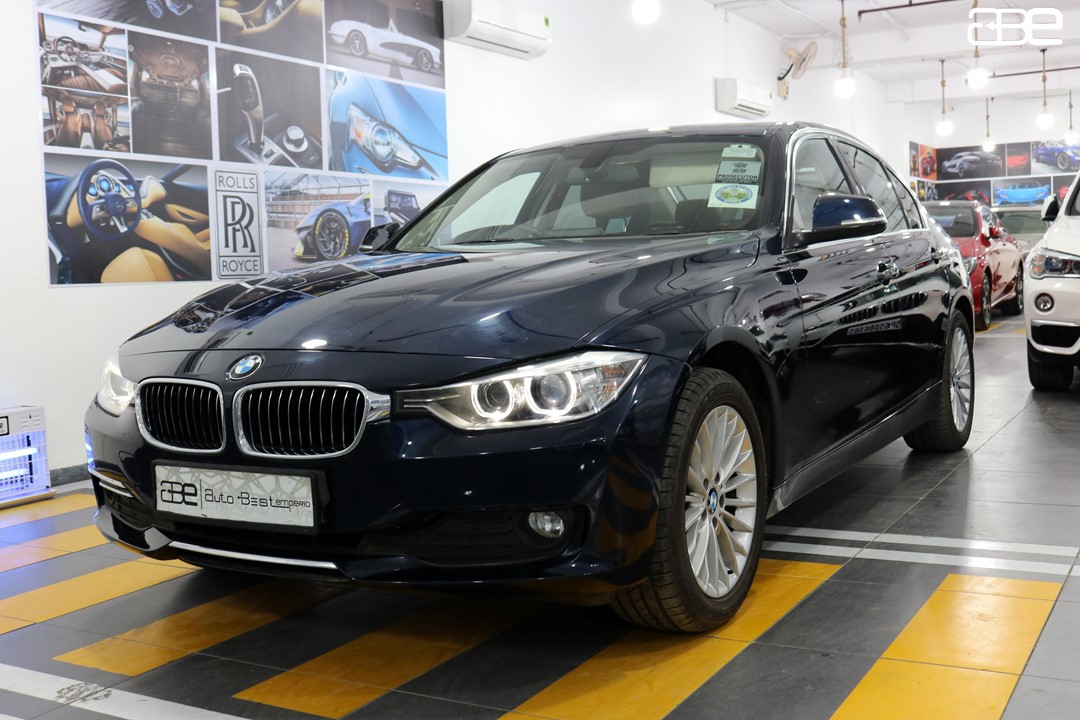 BMW 3 Series 320D LUXURY LINE