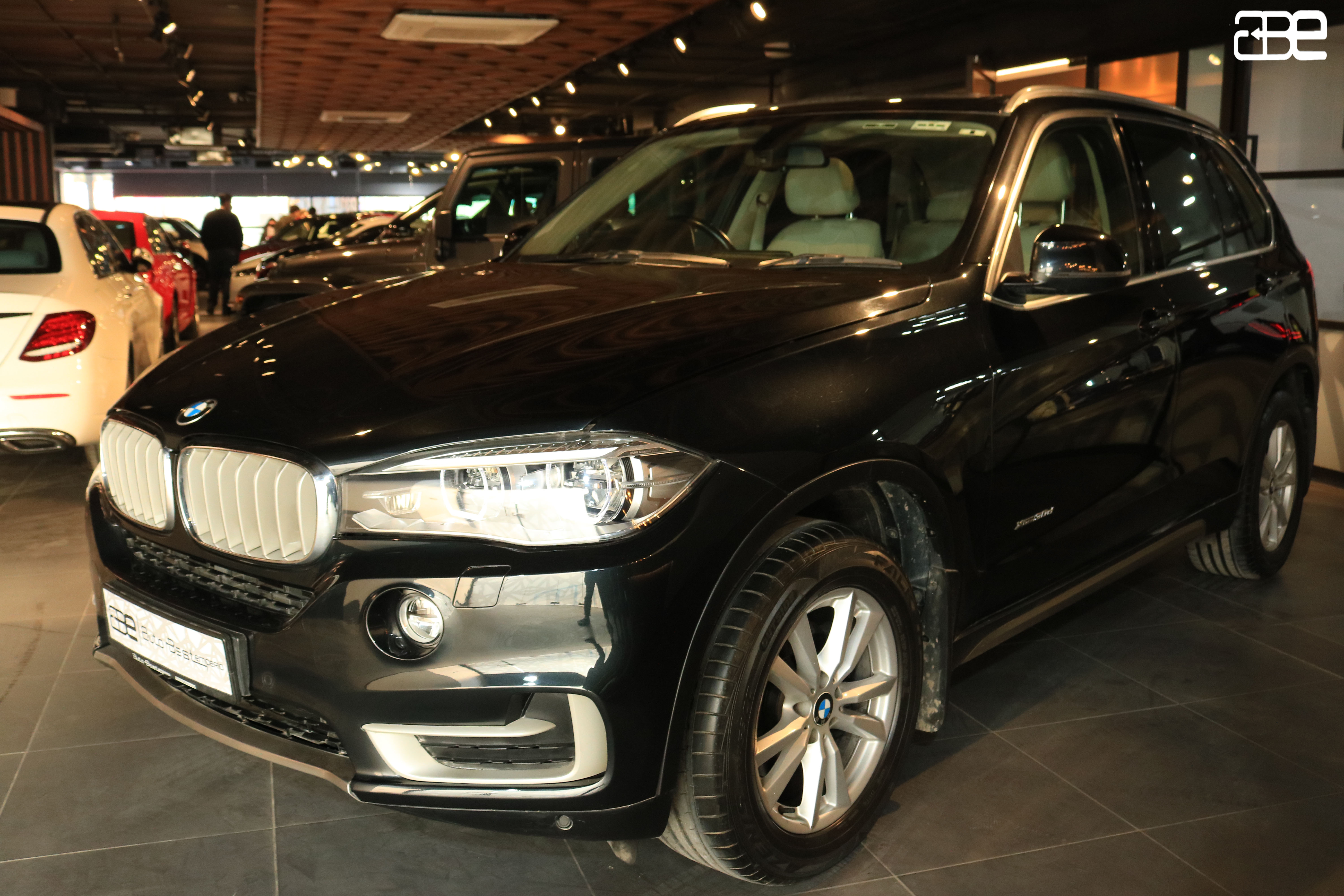 BMW X5 7-SEATER DPE-7 2015 - Buy Used BMW In Delhi at Best Price | ABE
