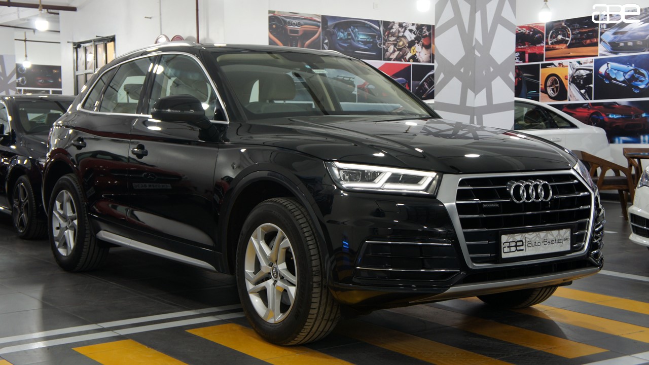 Audi Q5 40 TDI Premium Plus