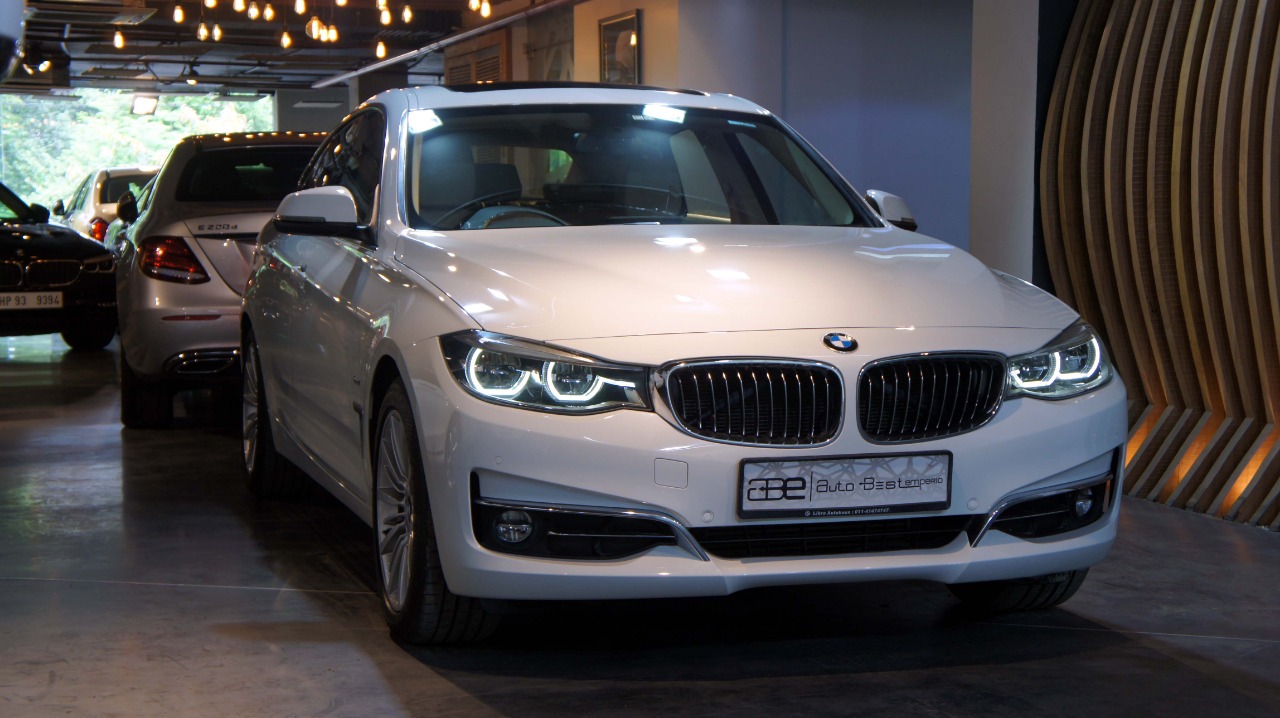 BMW 3 Series GT LUXURY LINE