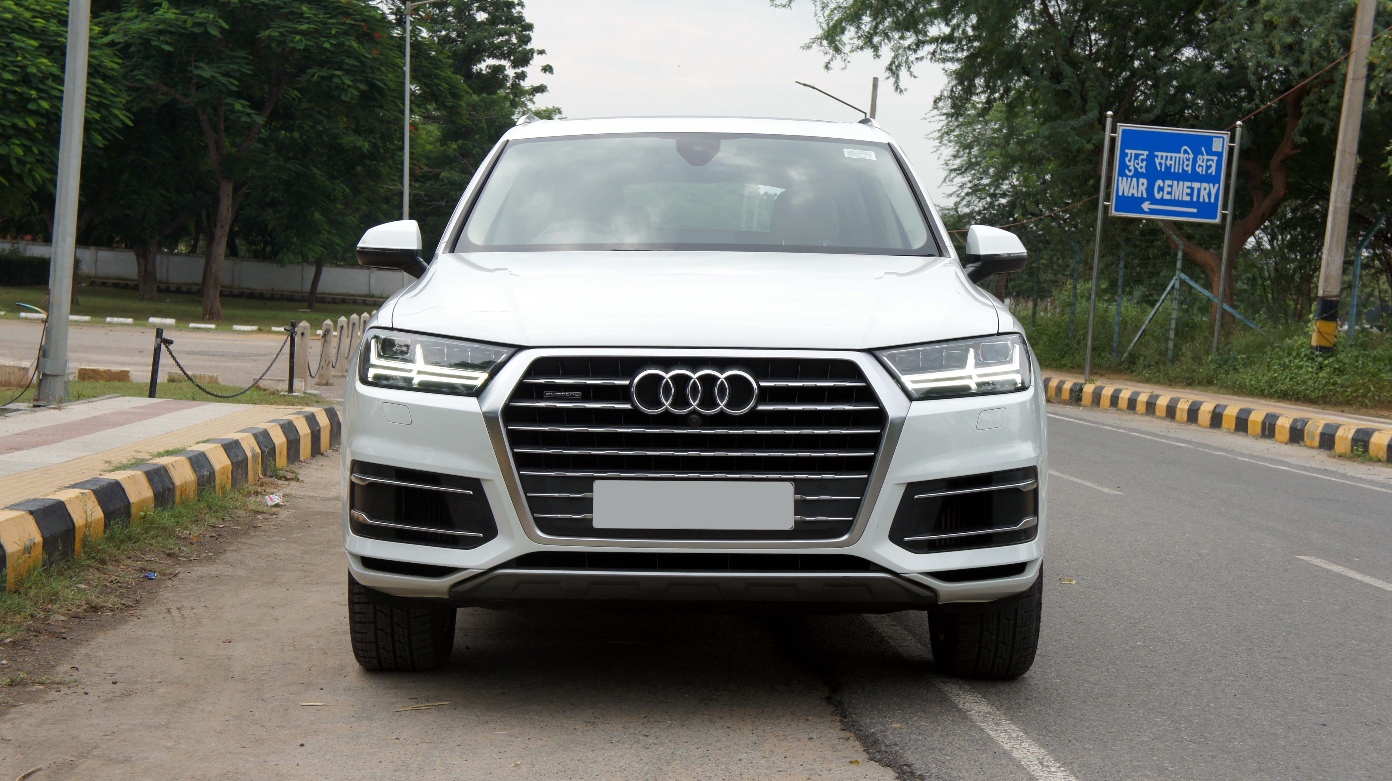 Audi Q7 45 TDI TECHNOLOGY PACK