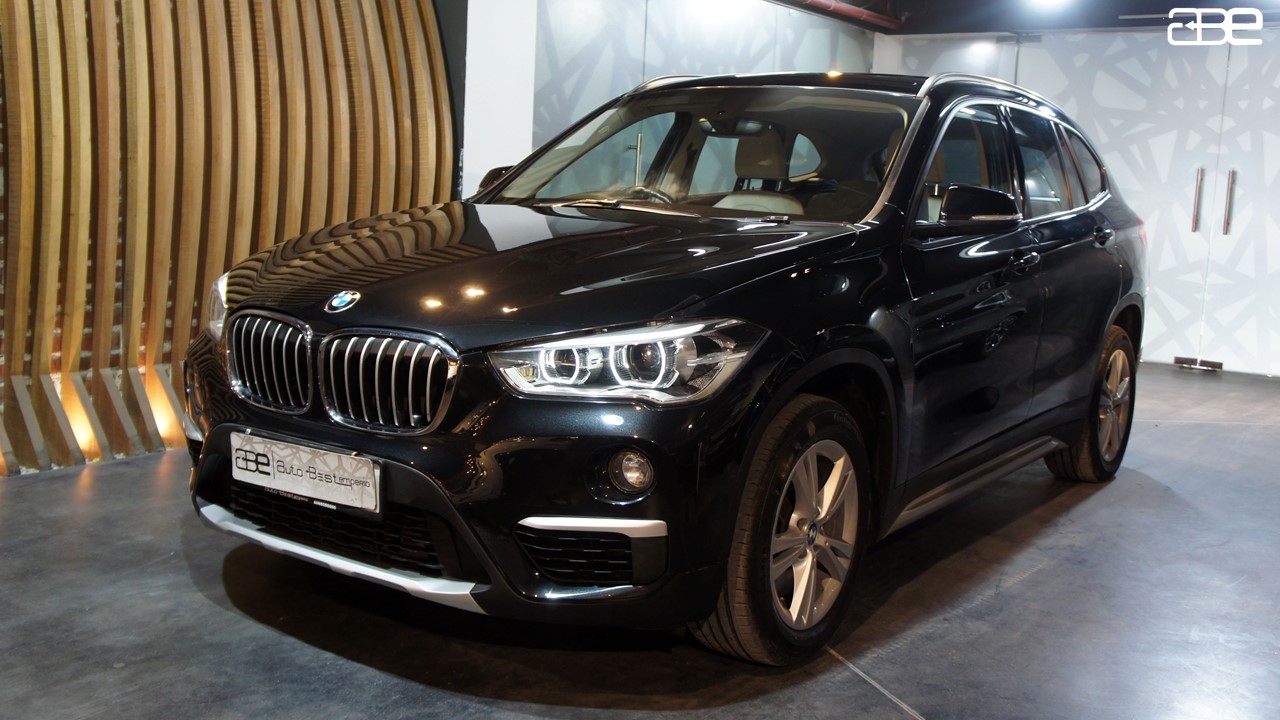 BMW X1 SDRIVE X-LINE