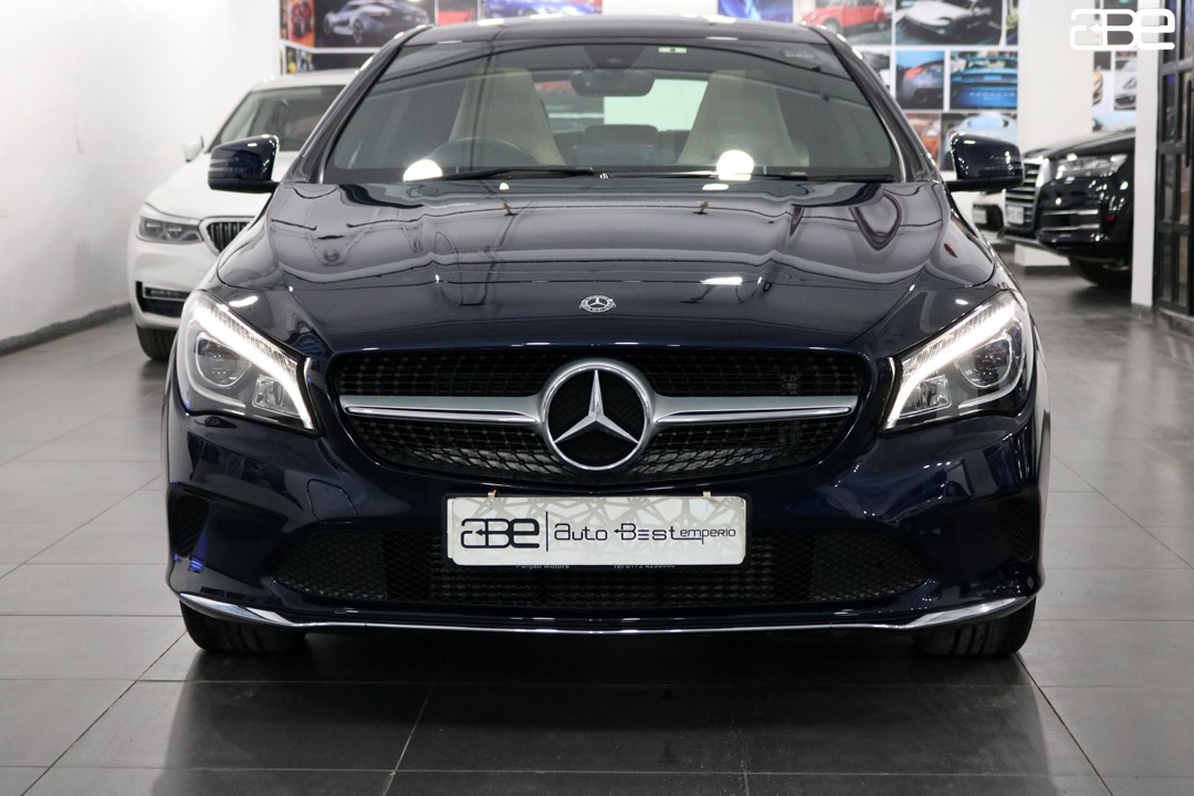 Mercedes-Benz CLA 200D SPORT