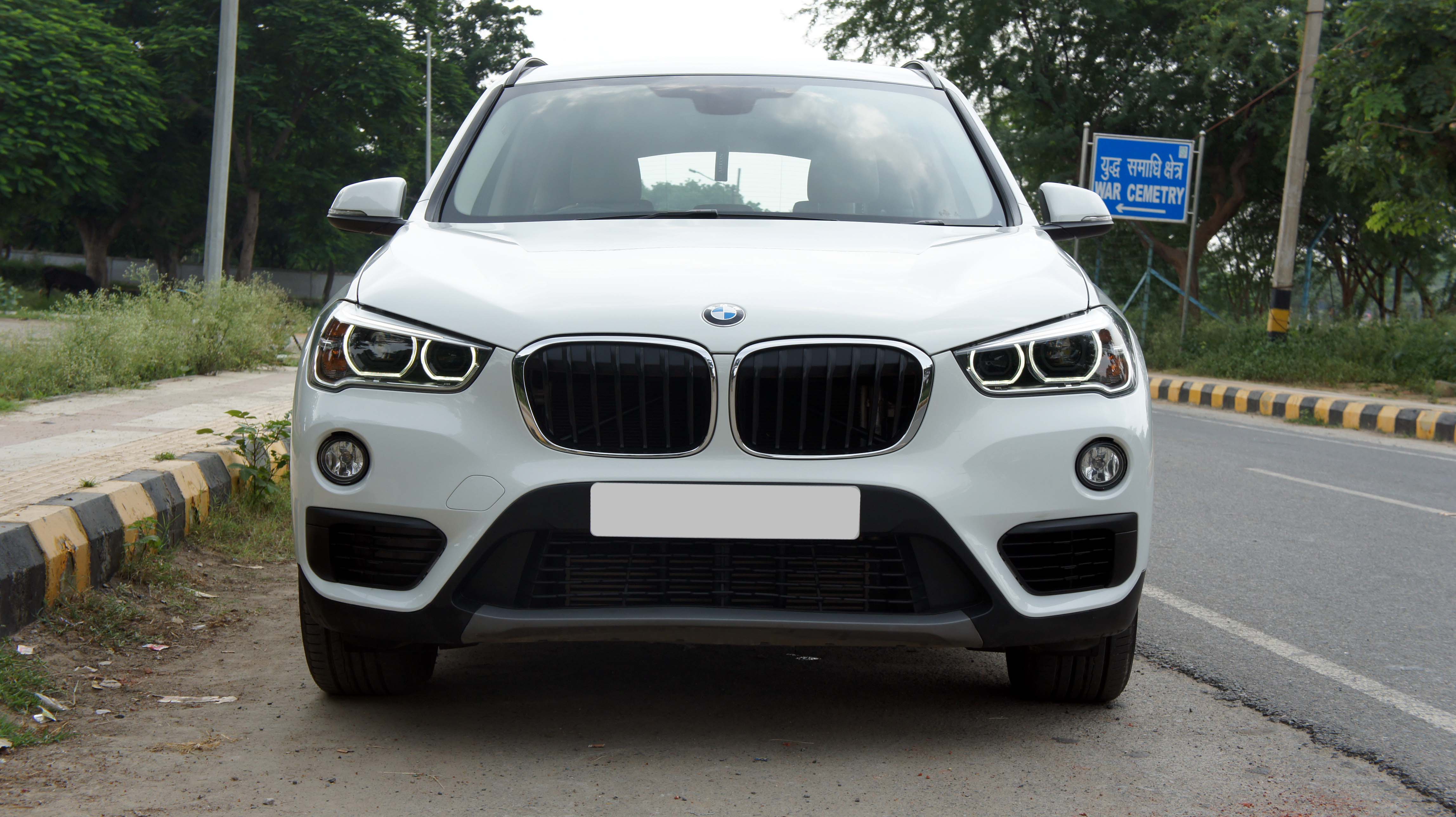 BMW X1 expedition