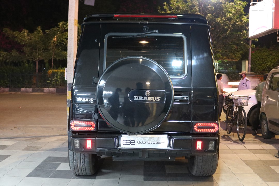 Pre Owned Mercedes Benz G Wagon Brabus Pre Owned Mercedes Benz G Wagon Brabus