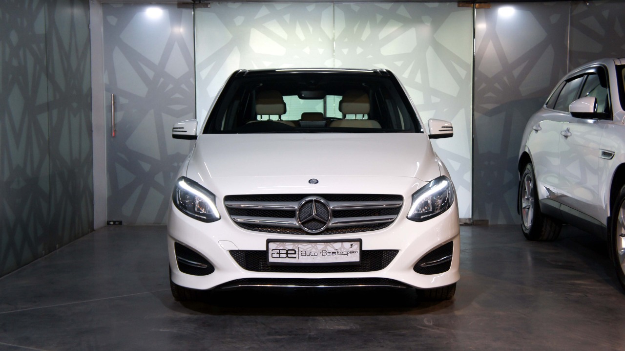 Mercedes-Benz B-Class B-200 CDI