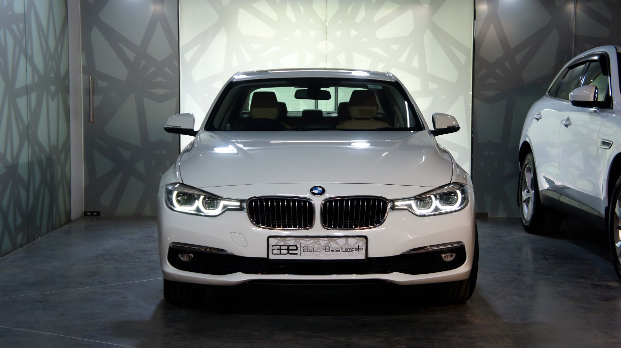 BMW 3 Series 320D LUXURY LINE