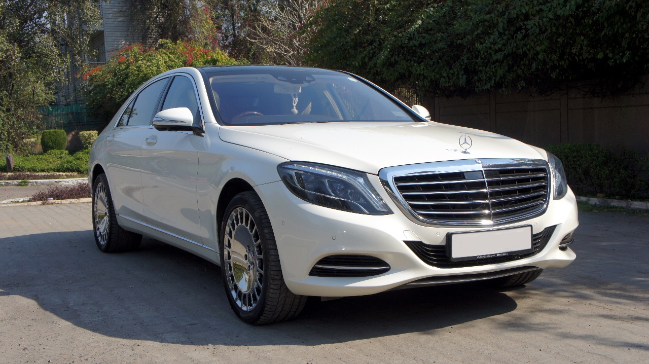 MERCEDES BENZ S-Class S-500