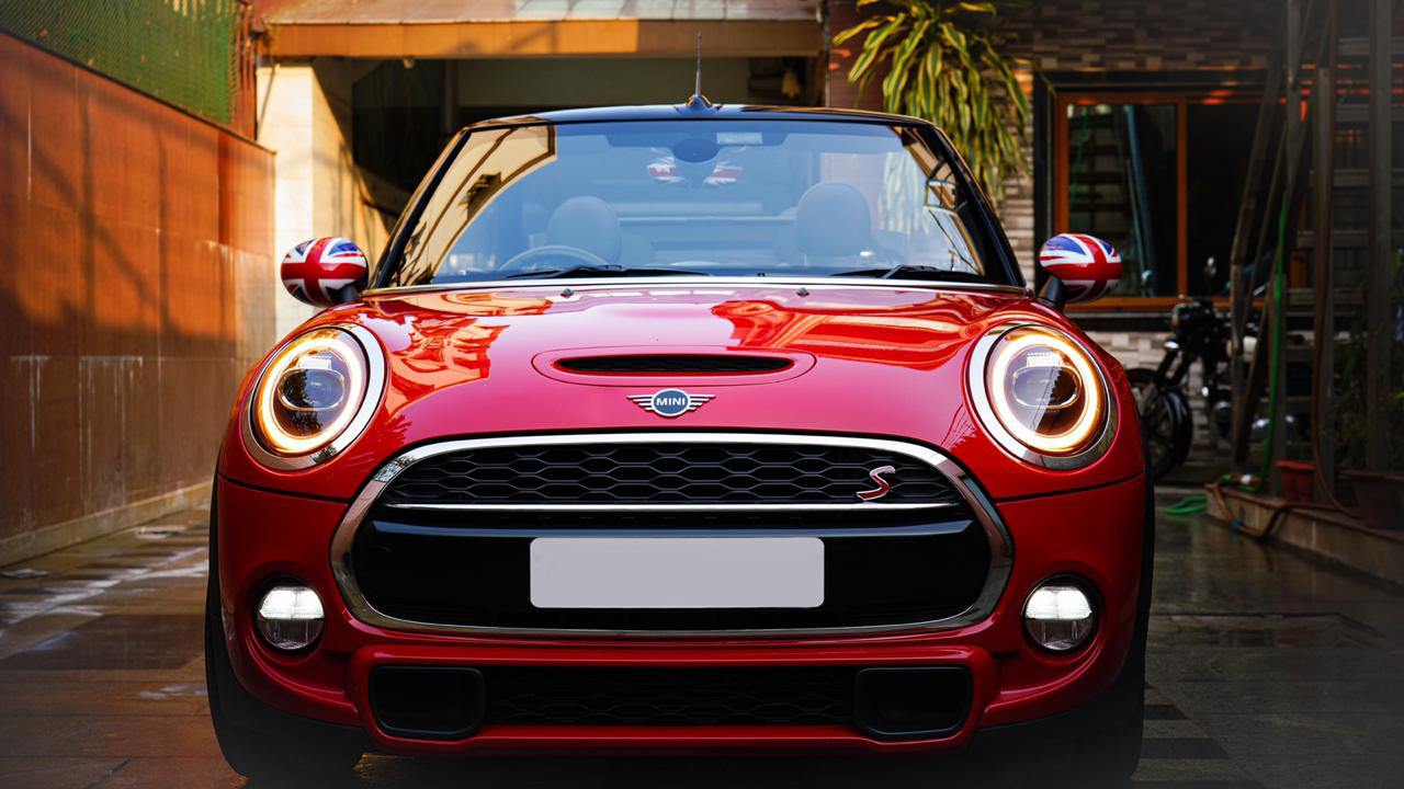 MINI COOPER S Convertible