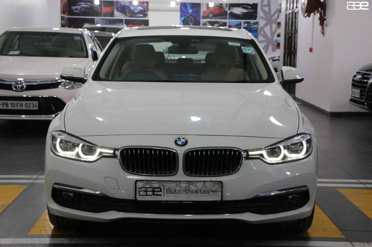 BMW 320 D Luxury Line