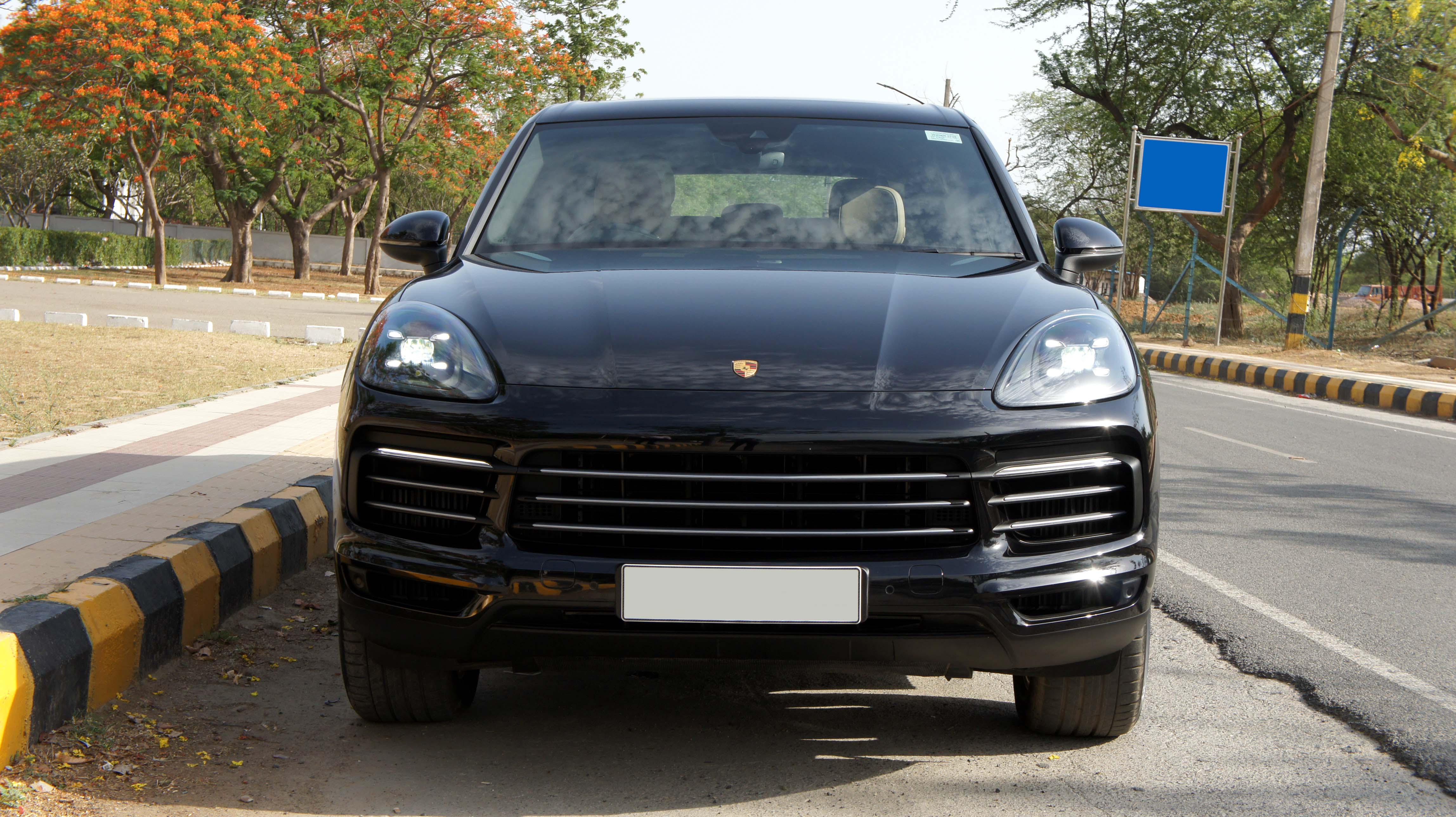 Porsche Cayenne 3.0D