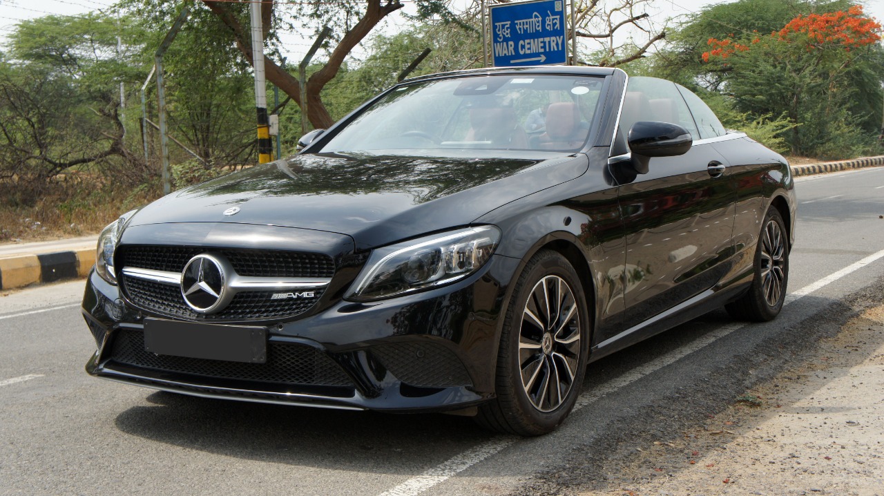 Mercedes-Benz C-Class Cabriolet C 300