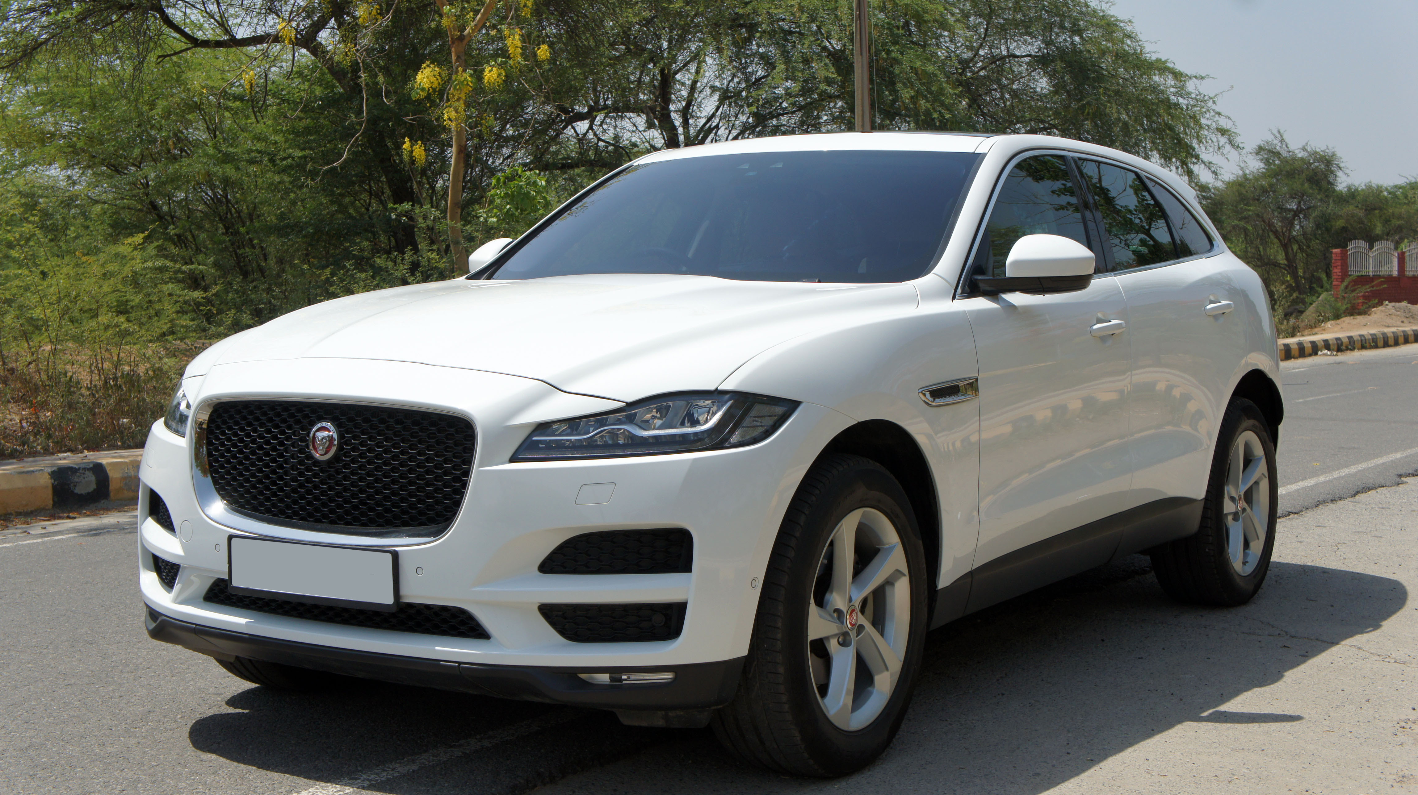 Jaguar F-PACE Prestige