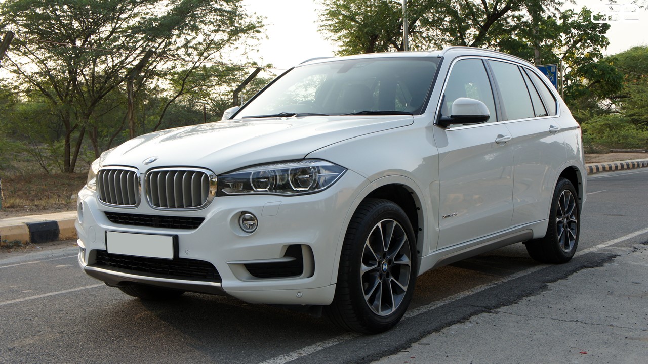 BMW X5 3.0L DPE