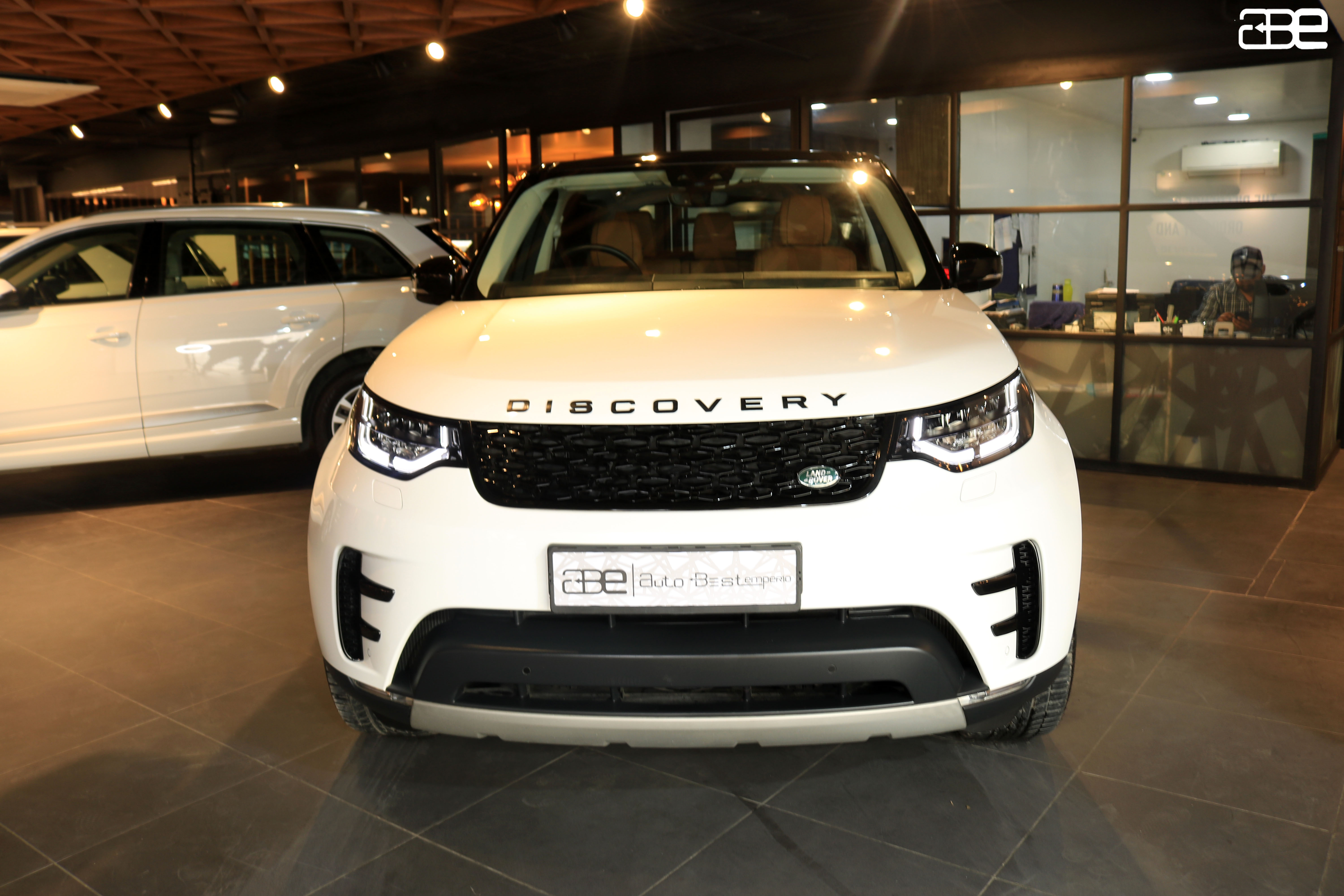 Land Rover Discovery 5 HSE 3.0L