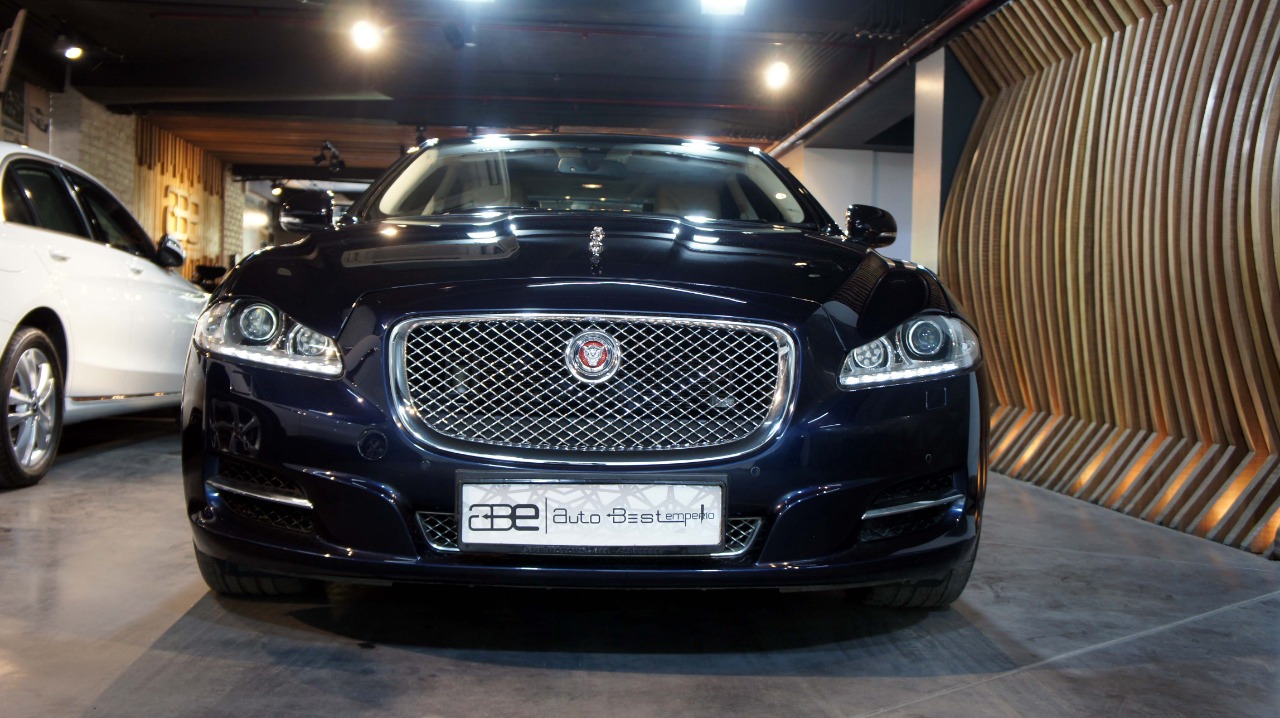 Jaguar XJL 3.0L PREMIUM LUXURY