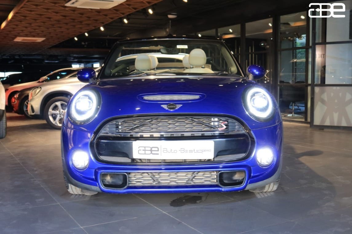 MINI COOPER S Convertible Buy Used Mini Cooper in Delhi at Best Price