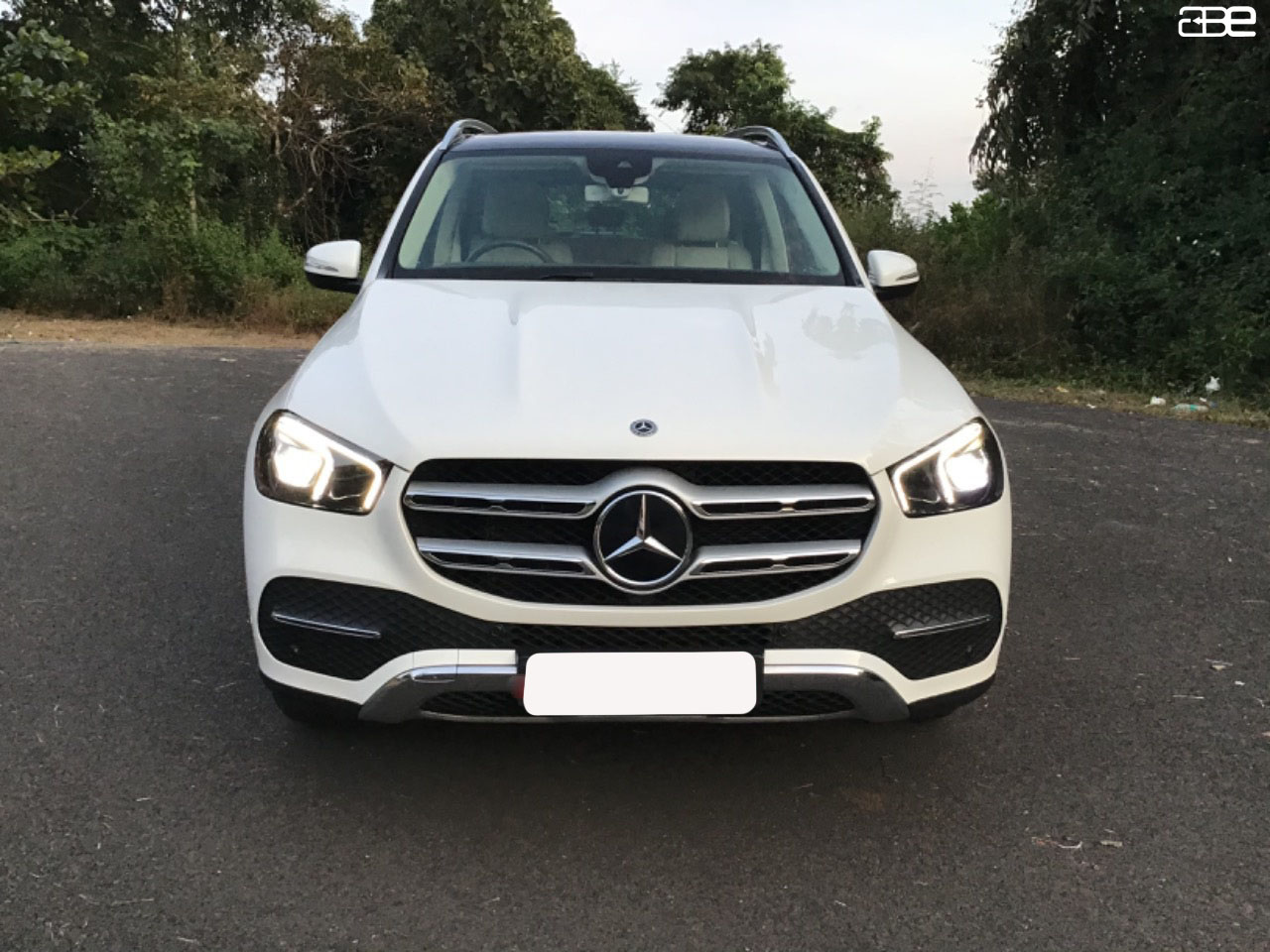 MercedesBenz GLE 300D 2020 Buy Used Merc In Delhi at Best Price ABE