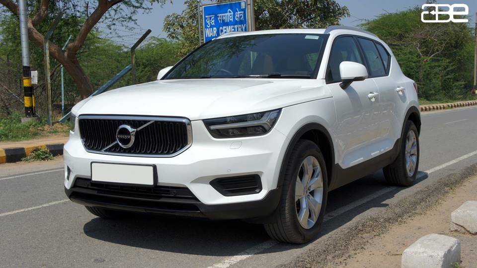 Volvo XC40 Momentum