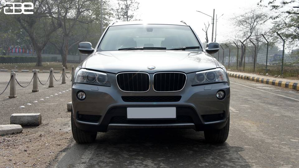 BMW X3 20 D