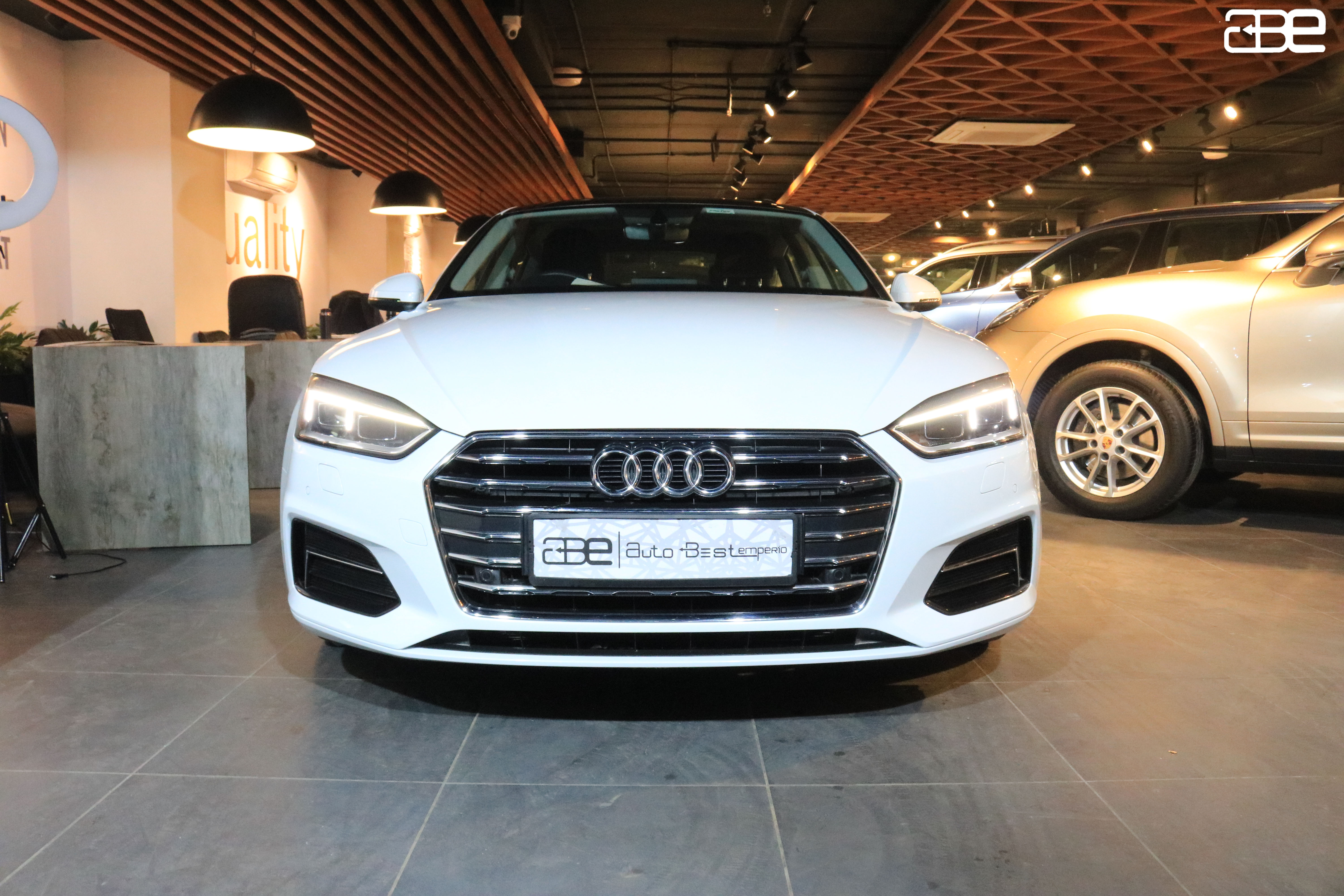 Audi A5 35 TDI Techno 2019 Buy Used Audi In Delhi at Best Price ABE