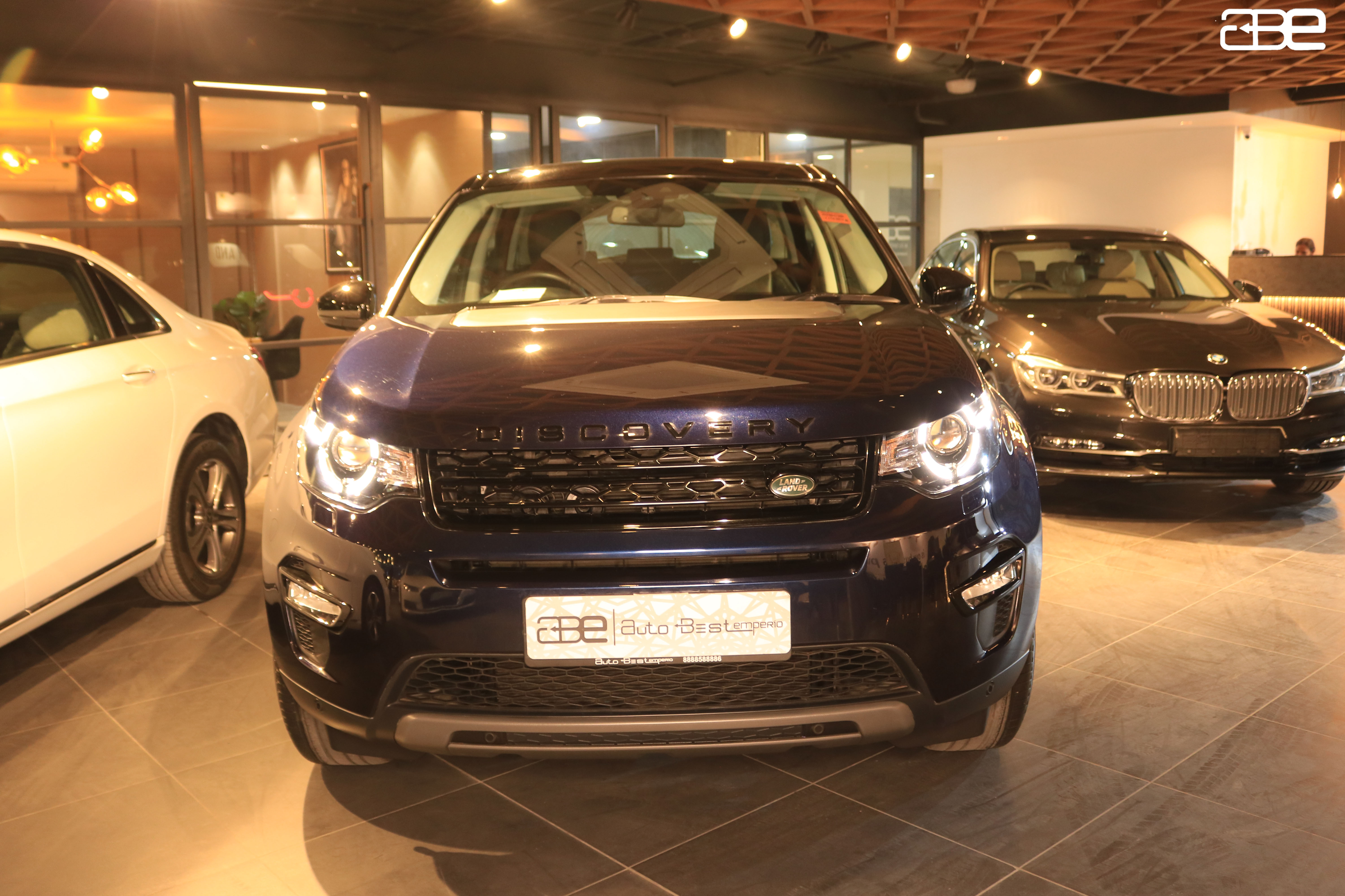 Land Rover Discovery Sport SE