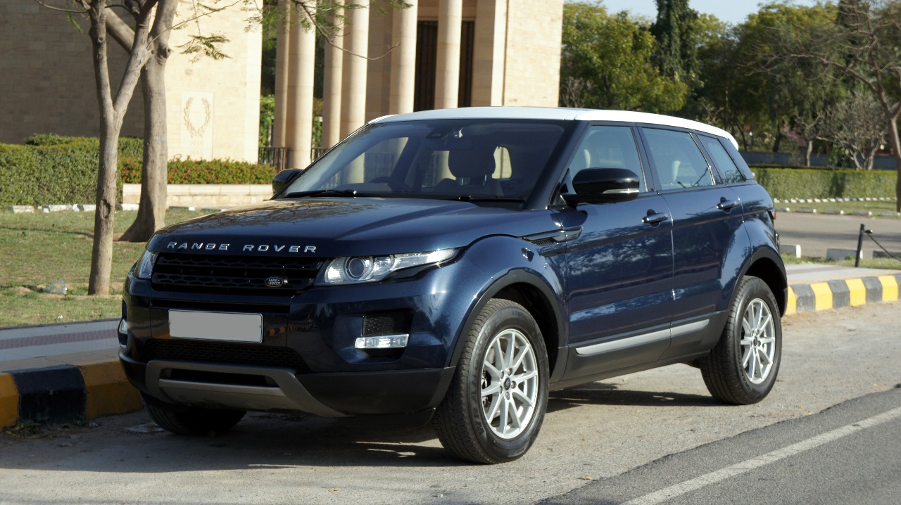 RANGE ROVER EVOQUE PURE 2.2 DIESEL