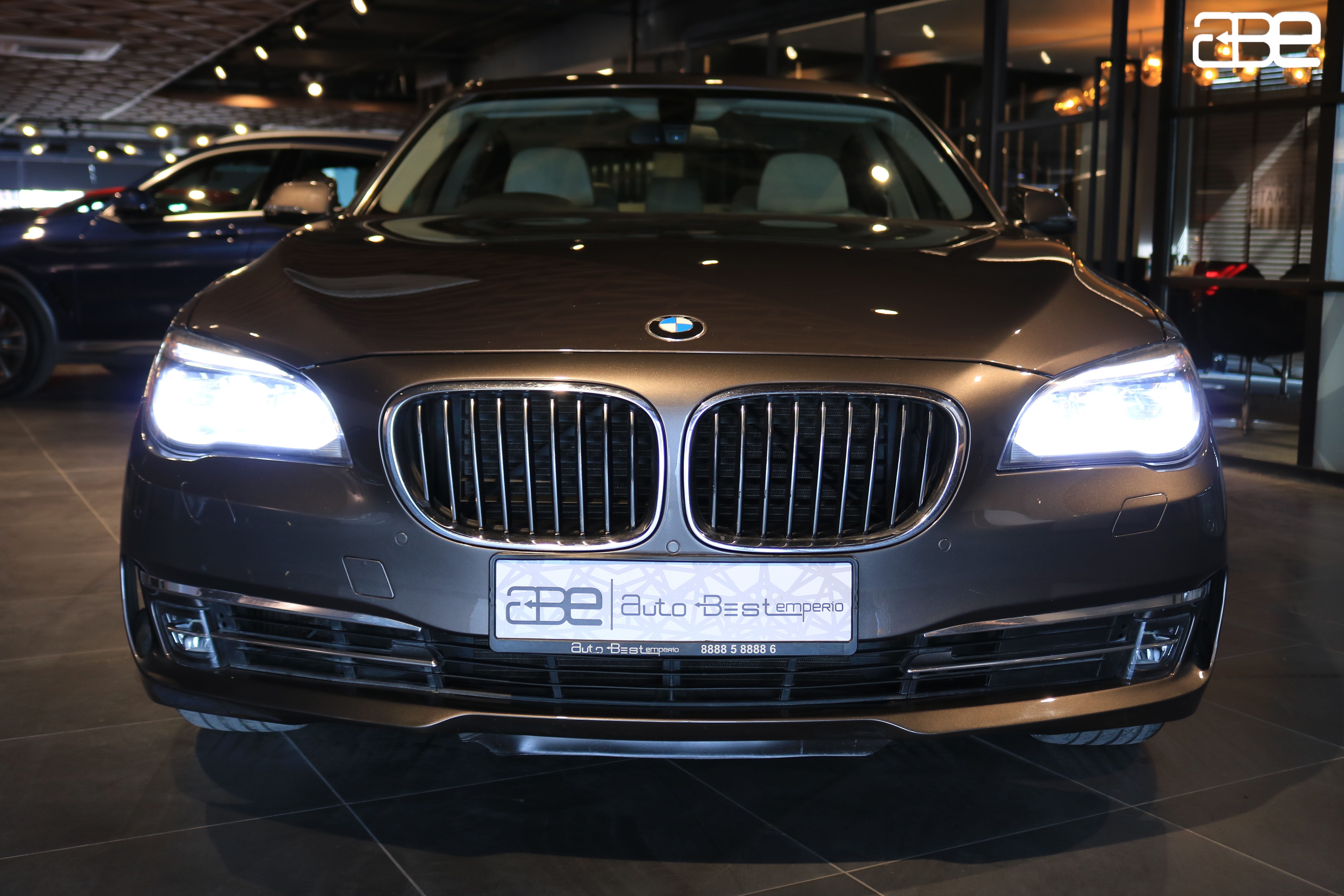 Bmw 730 ld