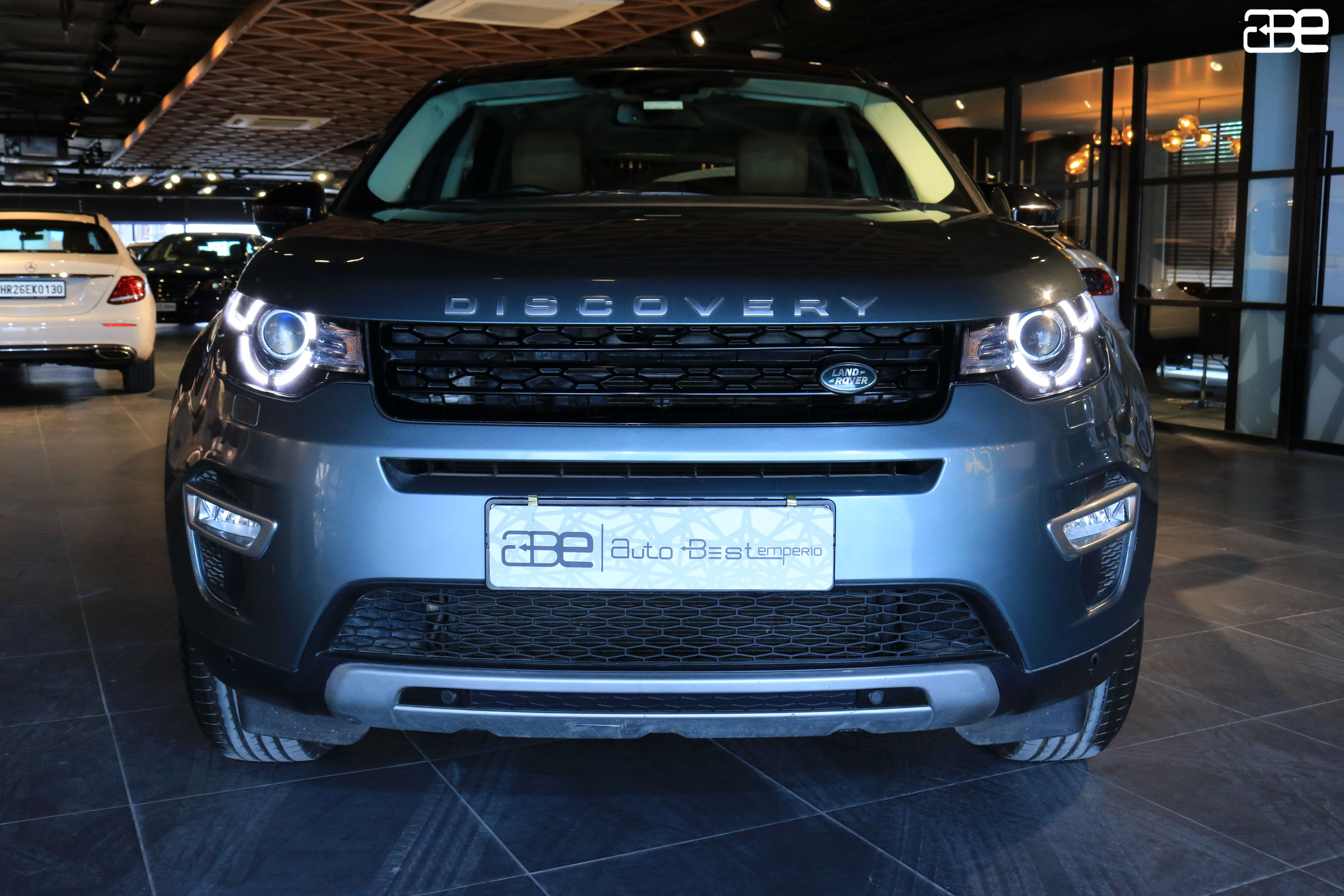 Land Rover DISCOVERY SPORT 7 SEATER HSE LUXURY