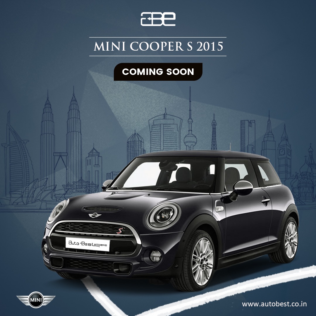 MINI COOPER S