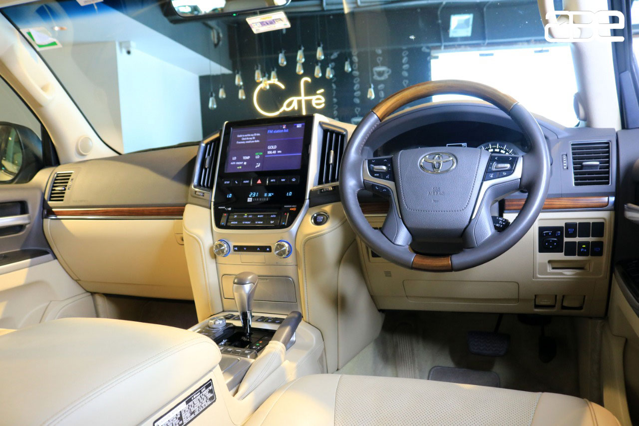 Toyota Land Cruiser 0 Vx V8 17 Buy Used Toyota In Delhi At Best Price Abe