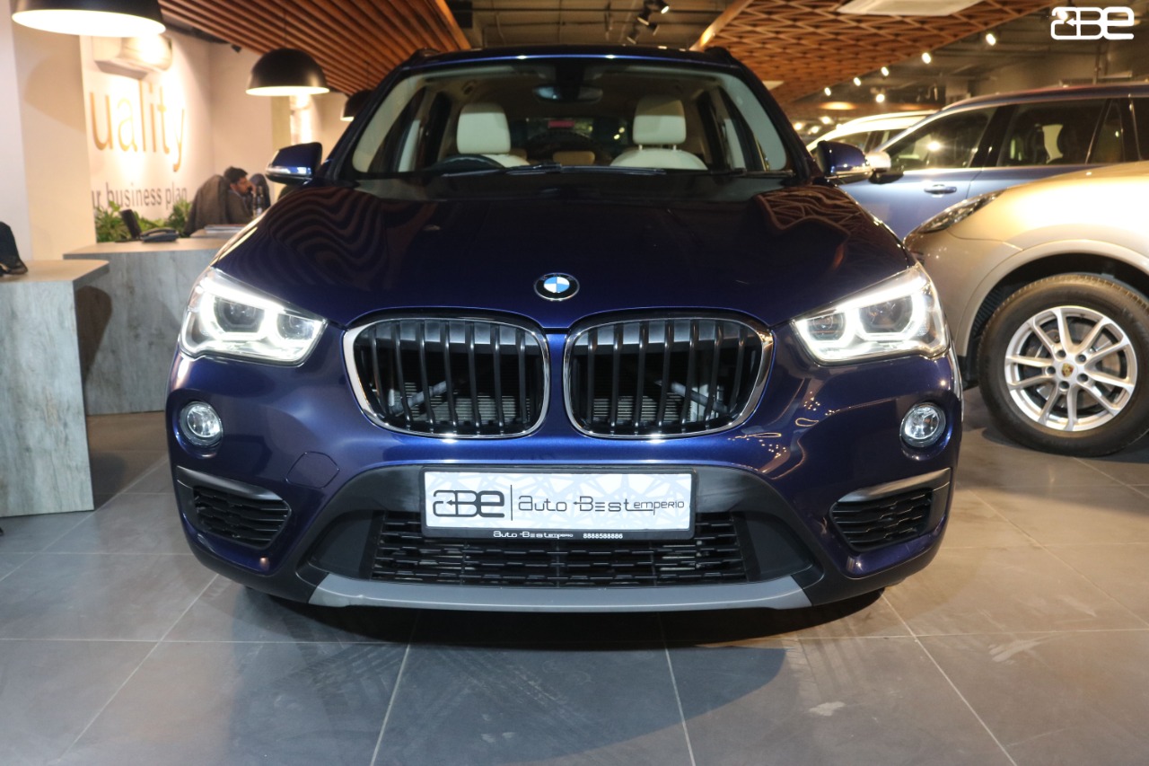 BMW X1 EXPEDITION