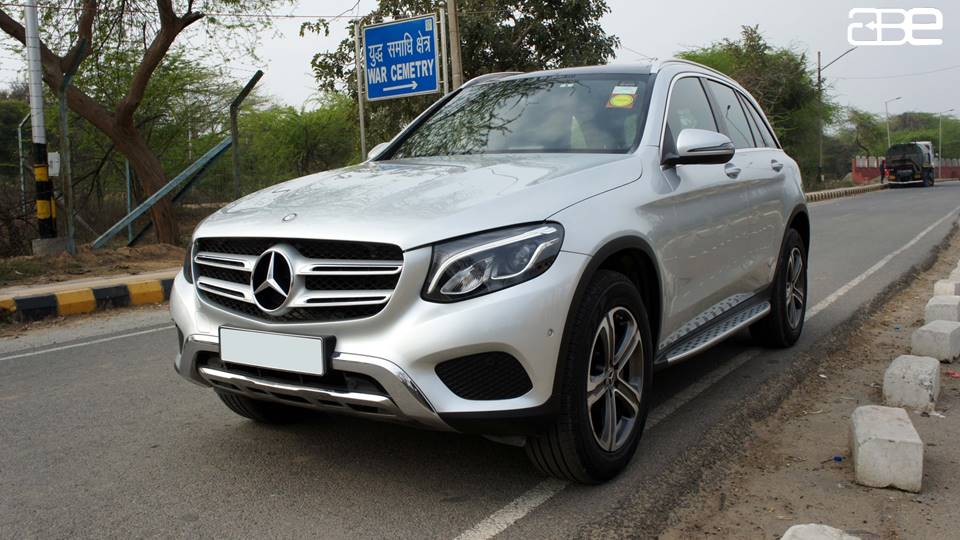 Mercedes-Benz GLC 220D