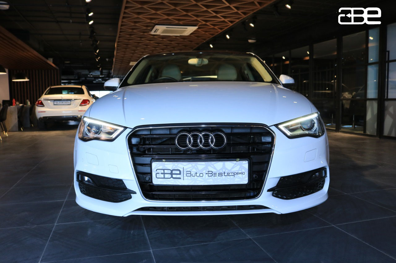 Audi A3 Premium Plus