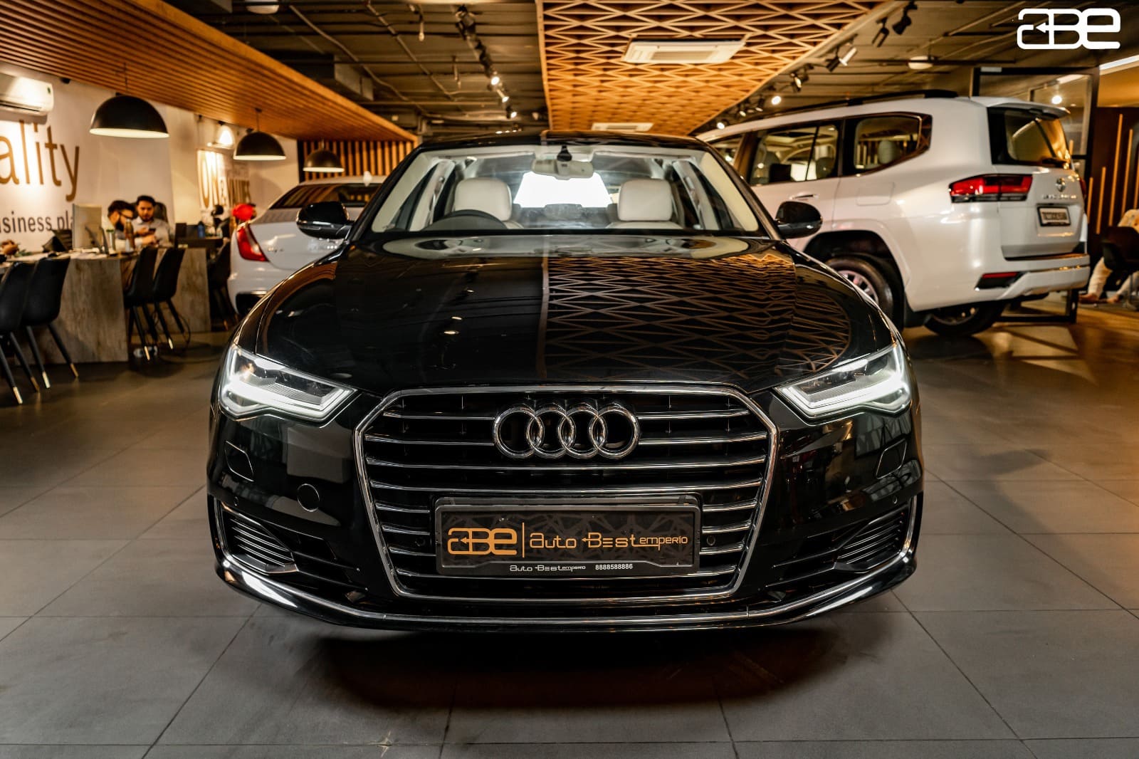 Audi A6 35 TFSI Premium