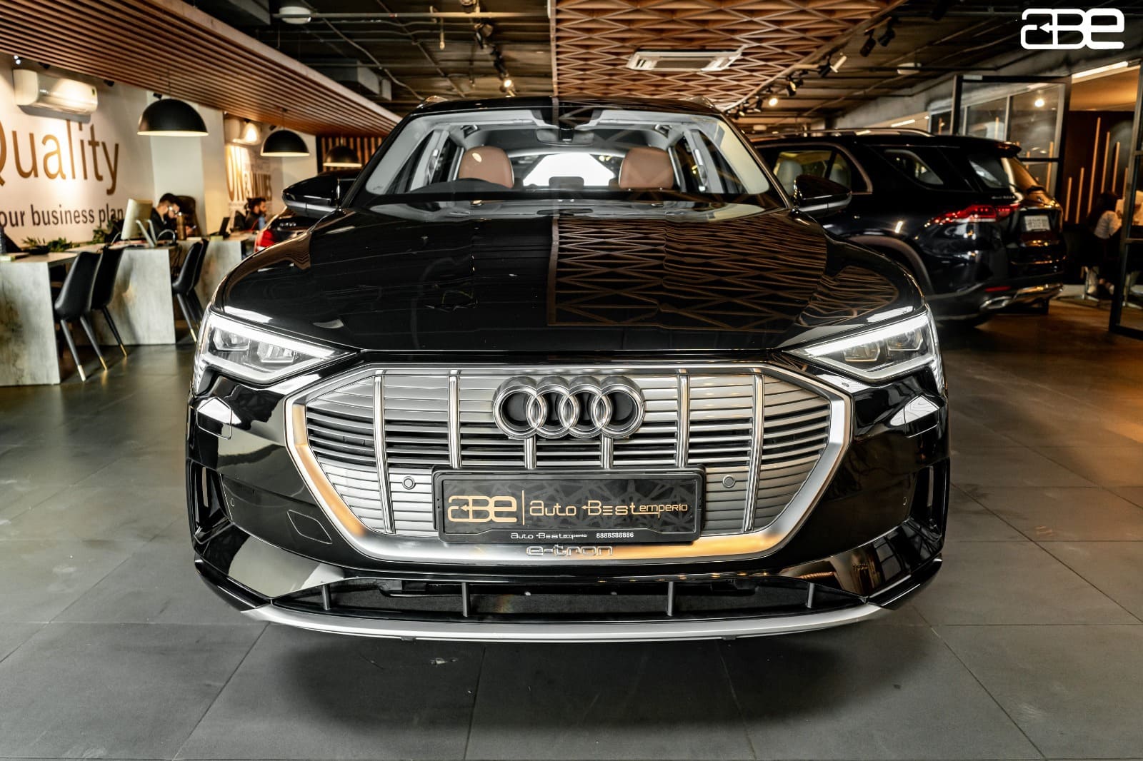 Audi E-TRON 50 QUATTRO