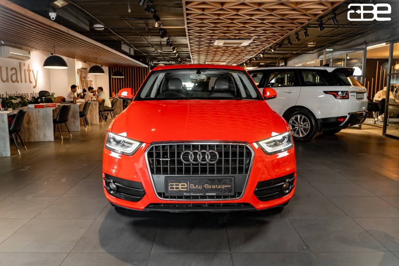 Audi Q3 35 TDI PREMIUM PLUS