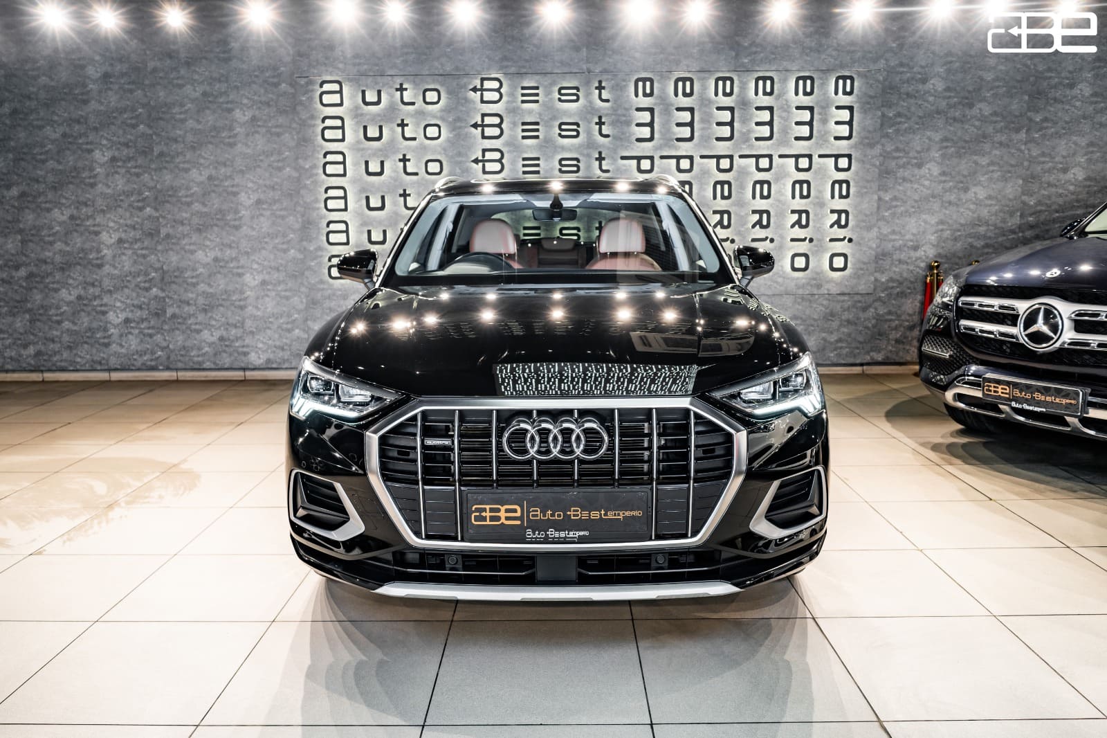 Audi Q3 40 TFSI PREMIUM PLUS