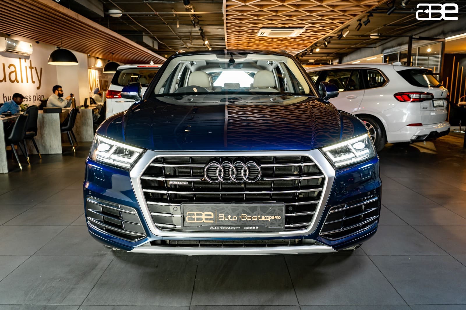 Audi Q5 35 TDI Technology Pack