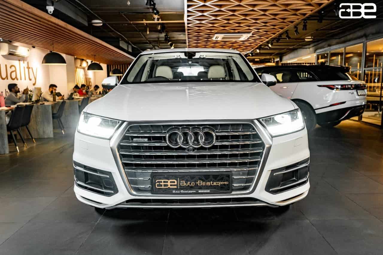 Secondhand Audi Q7 40 TFSI Technology 2018 Autobest Emperio