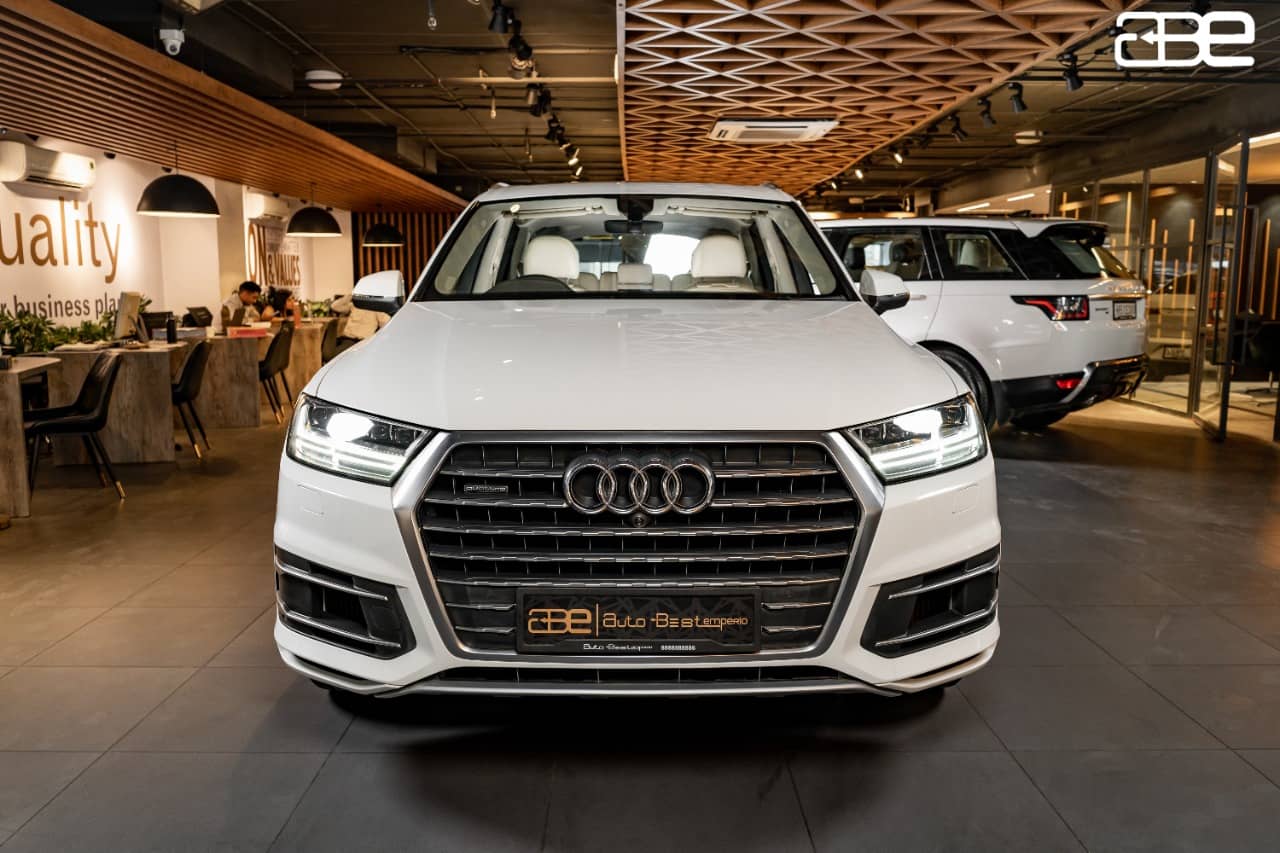 Audi Q7 45 TDI TECHNOLOGY PACK