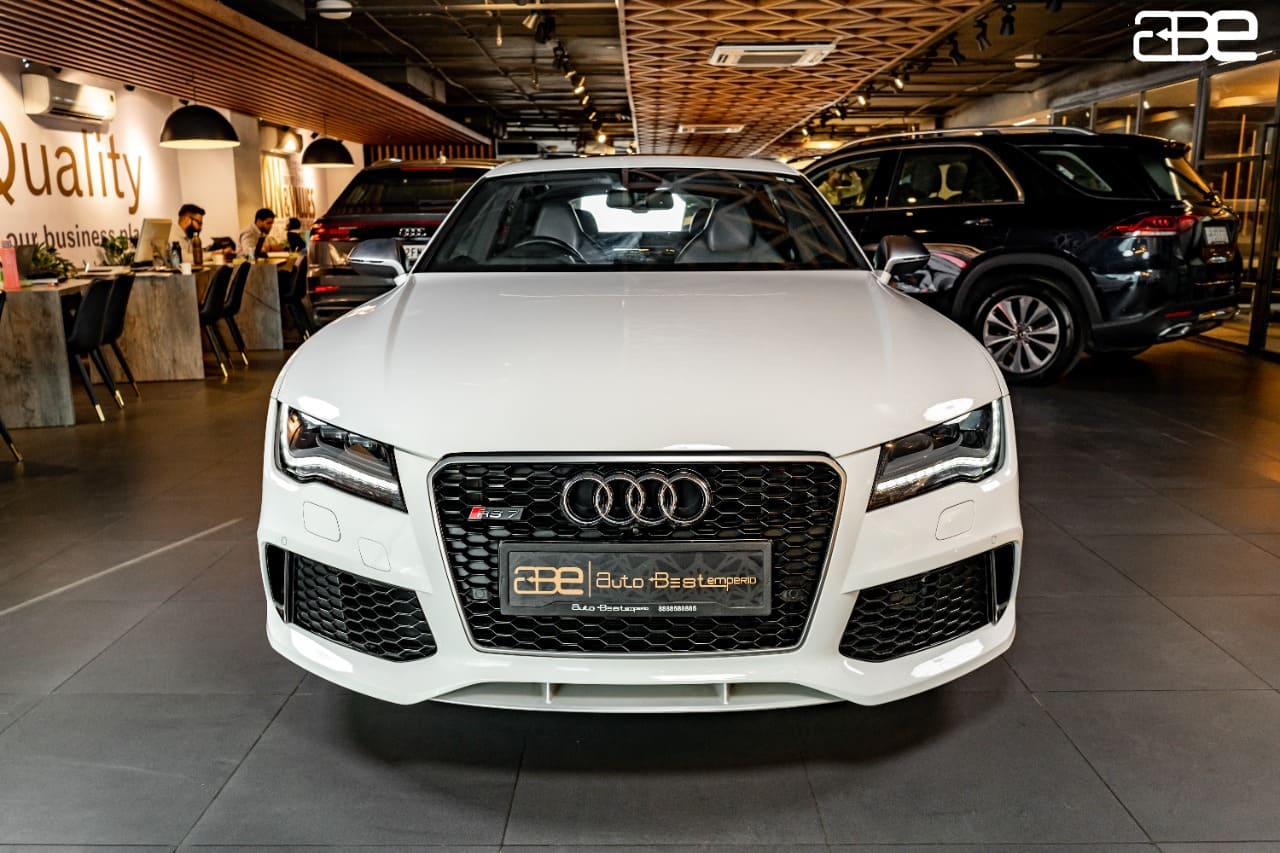 Audi RS 7