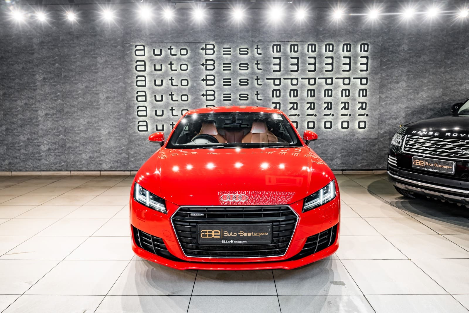 Audi TT 45 TFSI QUATTRO